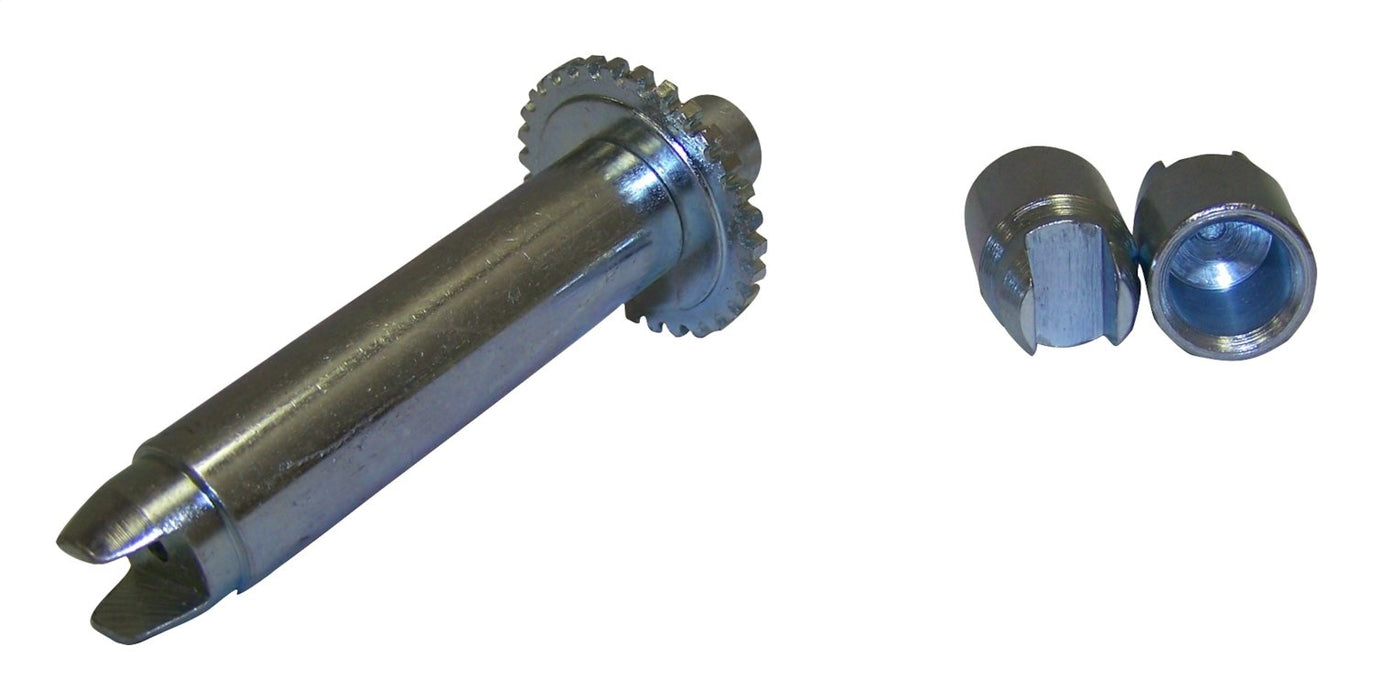 Crown Automotive Jeep Replacement J8124517 Drum Brake Adjuster; Rear Left; Adjusting Screw; - Truck Part Superstore