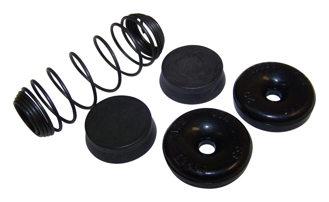 Crown Automotive Jeep Replacement J8124566 Wheel Cylinder Rebuild Kit; 15/16 in. Inside Diameter; - Truck Part Superstore
