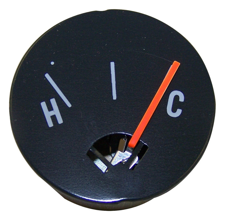Crown Automotive Jeep Replacement J8124670 Water Temperature Gauge; - Truck Part Superstore