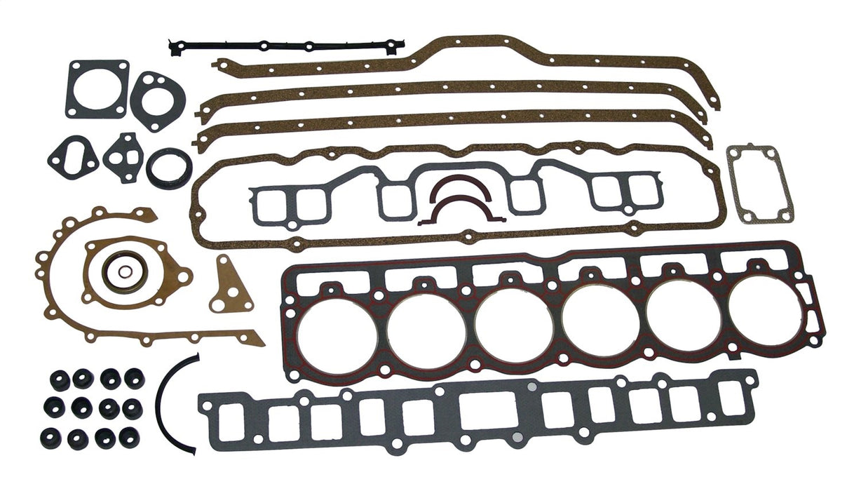 Crown Automotive Jeep Replacement J8124691 Engine Overhaul Kit; - Truck Part Superstore