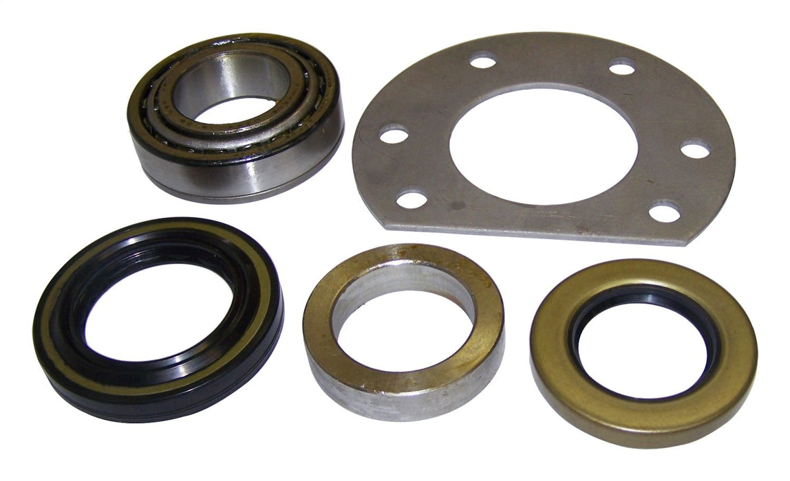 Crown Automotive Jeep Replacement J8124779 Axle Shaft Bearing Kit; Rear; Flanged; For Use w/Dana 44; - Truck Part Superstore