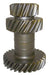 Crown Automotive Jeep Replacement J8124907 Manual Trans Cluster Gear; w/28-20-15 Teeth; - Truck Part Superstore