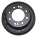 Crown Automotive Jeep Replacement J8124957 Brake Drum; 12 in. x 2.5 in.; - Truck Part Superstore
