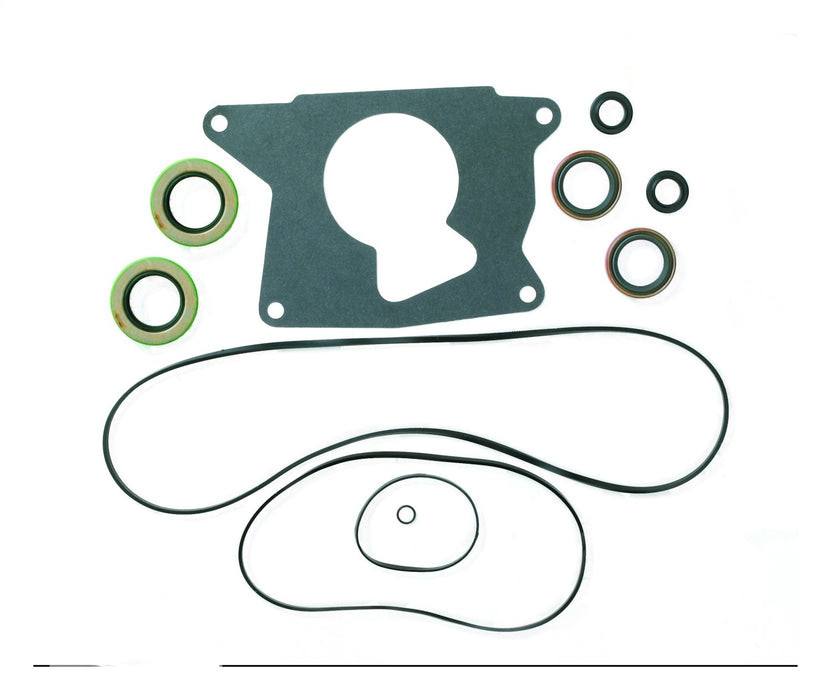 Crown Automotive Jeep Replacement J8125030 Transfer Case Gasket And Seal Kit; w/Quadra-Trac; - Truck Part Superstore