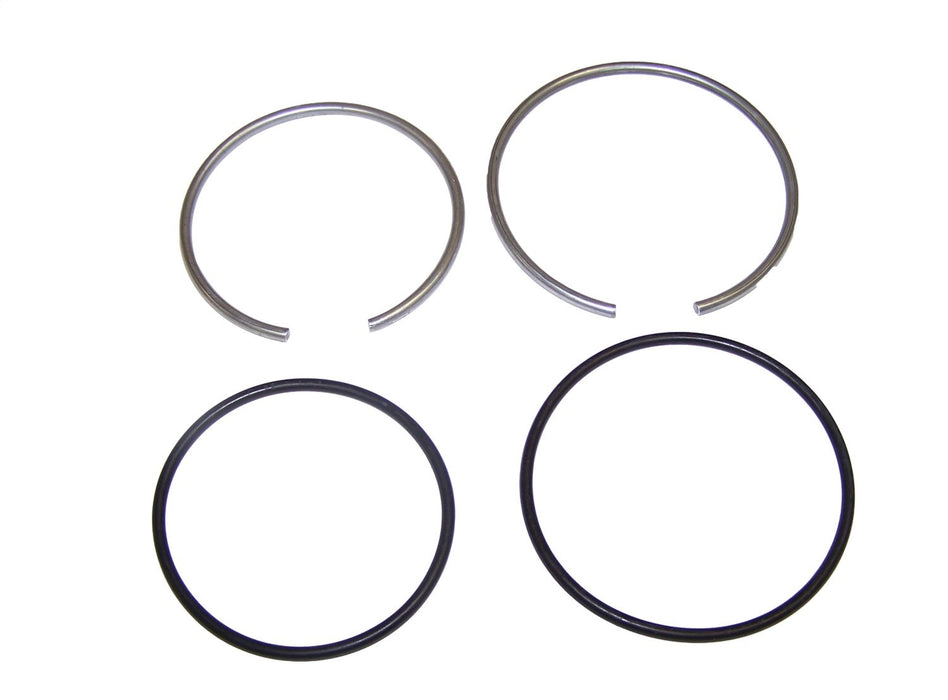 Crown Automotive Jeep Replacement J8125037 Steering Gear Seal Kit; For Use w/Power Steering; At End Plug; - Truck Part Superstore