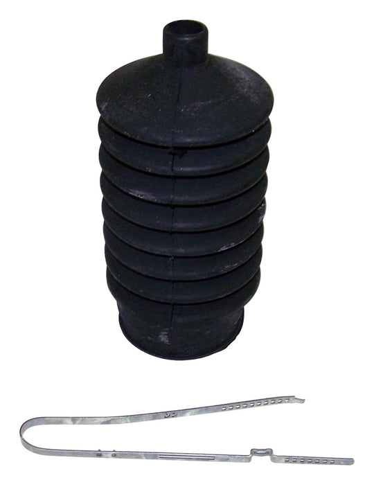 Crown Automotive Jeep Replacement J8125556 Steering Bellows Kit; Rack And Pinion To Tie Rod End; - Truck Part Superstore