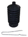 Crown Automotive Jeep Replacement J8125556 Steering Bellows Kit; Rack And Pinion To Tie Rod End; - Truck Part Superstore
