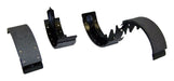Crown Automotive Jeep Replacement J8125847 Drum Brake Shoe And Lining; 9 in.; - Truck Part Superstore