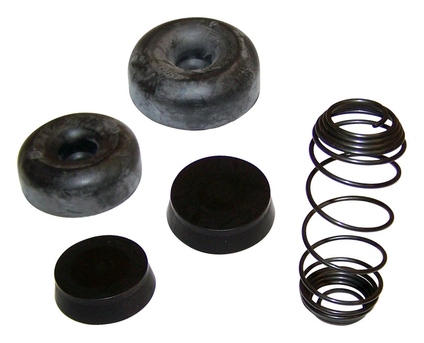 Crown Automotive Jeep Replacement J8125880 Wheel Cylinder Rebuild Kit; w/11 in. Brakes; 15/16 in. Bore; - Truck Part Superstore