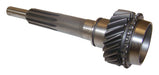 Crown Automotive Jeep Replacement J8126106 Manual Trans Input Shaft - Truck Part Superstore