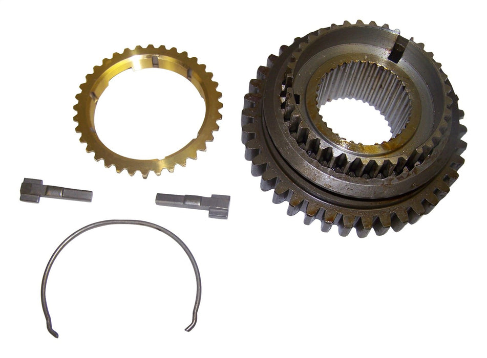 Crown Automotive Jeep Replacement J8126234 Manual Trans Synchro Assembly; Low And Reverse Gear; - Truck Part Superstore