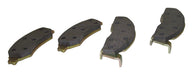 Crown Automotive Jeep Replacement J8126314 Disc Brake Pad; - Truck Part Superstore