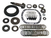 Crown Automotive Jeep Replacement J8126494 Ring And Pinion Set; Front; 4.10 Ratio; For Use w/Dana 30; - Truck Part Superstore