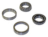 Crown Automotive Jeep Replacement J8126500 Side Bearing Set; For Use w/Dana 30 And Dana 35; - Truck Part Superstore