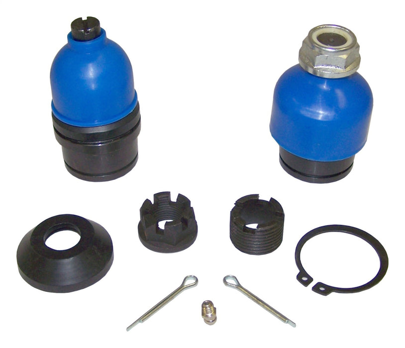 Crown Automotive Jeep Replacement J8126509 Ball Joint Kit; Front; Incl. Hardware; - Truck Part Superstore