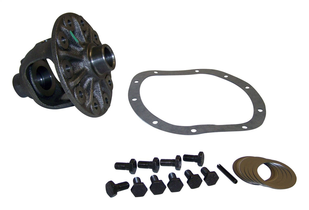 Crown Automotive Jeep Replacement J8126515 Differential Case Kit; Front; Standard Bare Case; For Use w/Dana 30; - Truck Part Superstore