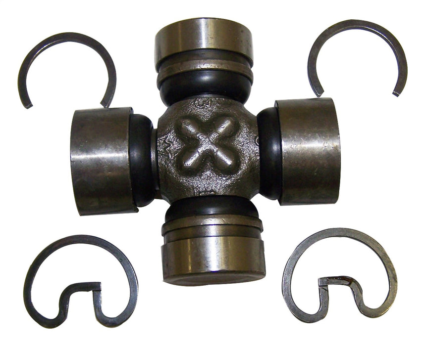 Crown Automotive Jeep Replacement J8126610 Universal Joint Kit; Front Propeller Shaft Yoke At The T-Case; - Truck Part Superstore