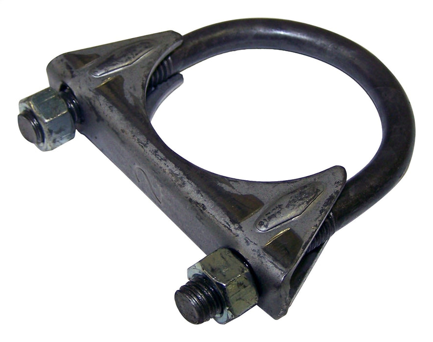 Crown Automotive Jeep Replacement J8126663 Exhaust Clamp; 2.00 in.; - Truck Part Superstore