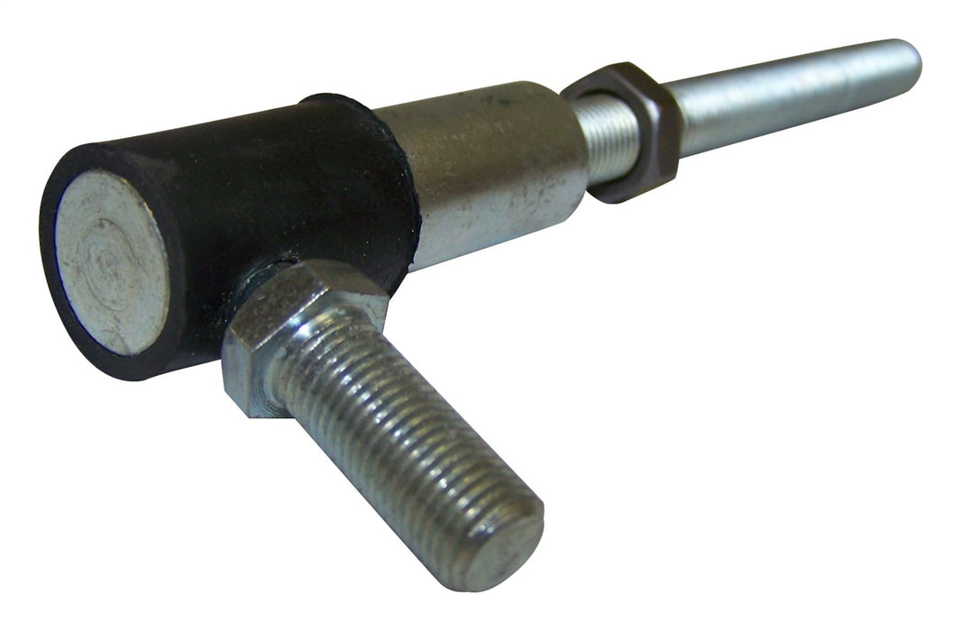 Crown Automotive Jeep Replacement J8126668 Clutch Rod; w/Nut; Adjustable; - Truck Part Superstore