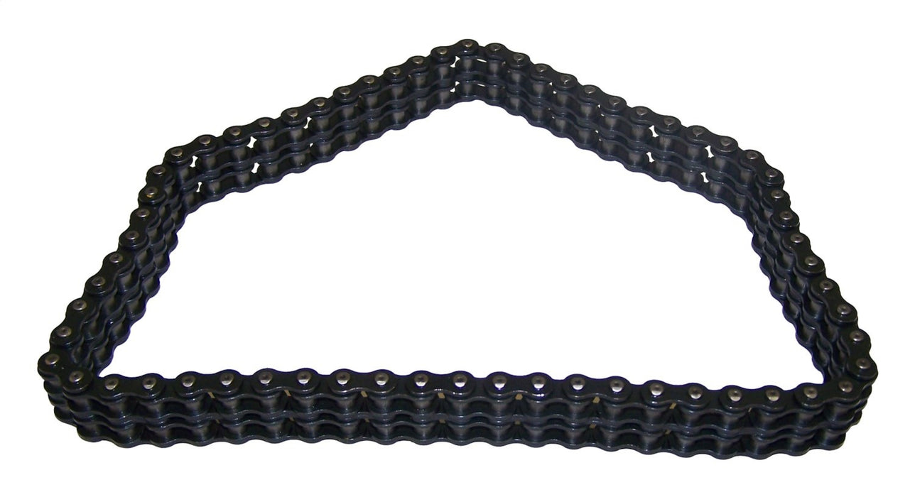 Crown Automotive Jeep Replacement J8126682 Engine Timing Chain; Double Roller; - Truck Part Superstore