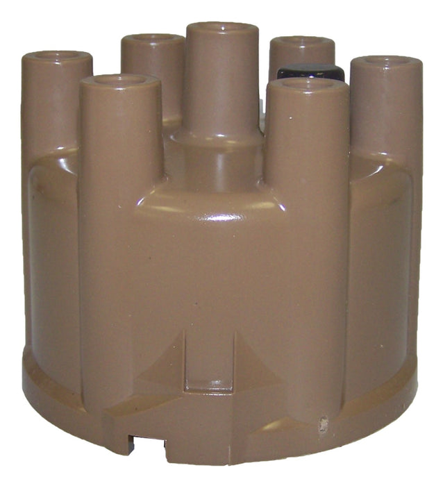 Crown Automotive Jeep Replacement J8126711 Distributor Cap; Right; For Use w/6 Cyl. Engines; - Truck Part Superstore