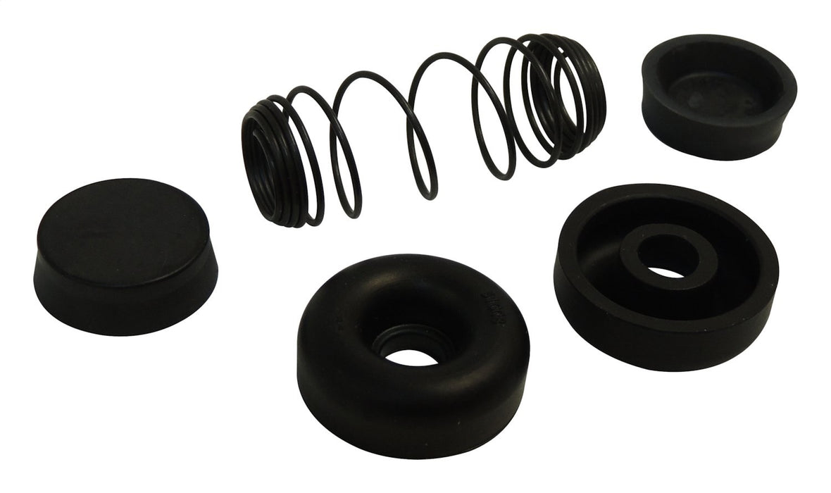 Crown Automotive Jeep Replacement J8126751 Wheel Cylinder Rebuild Kit; w/1 in. Bore; - Truck Part Superstore