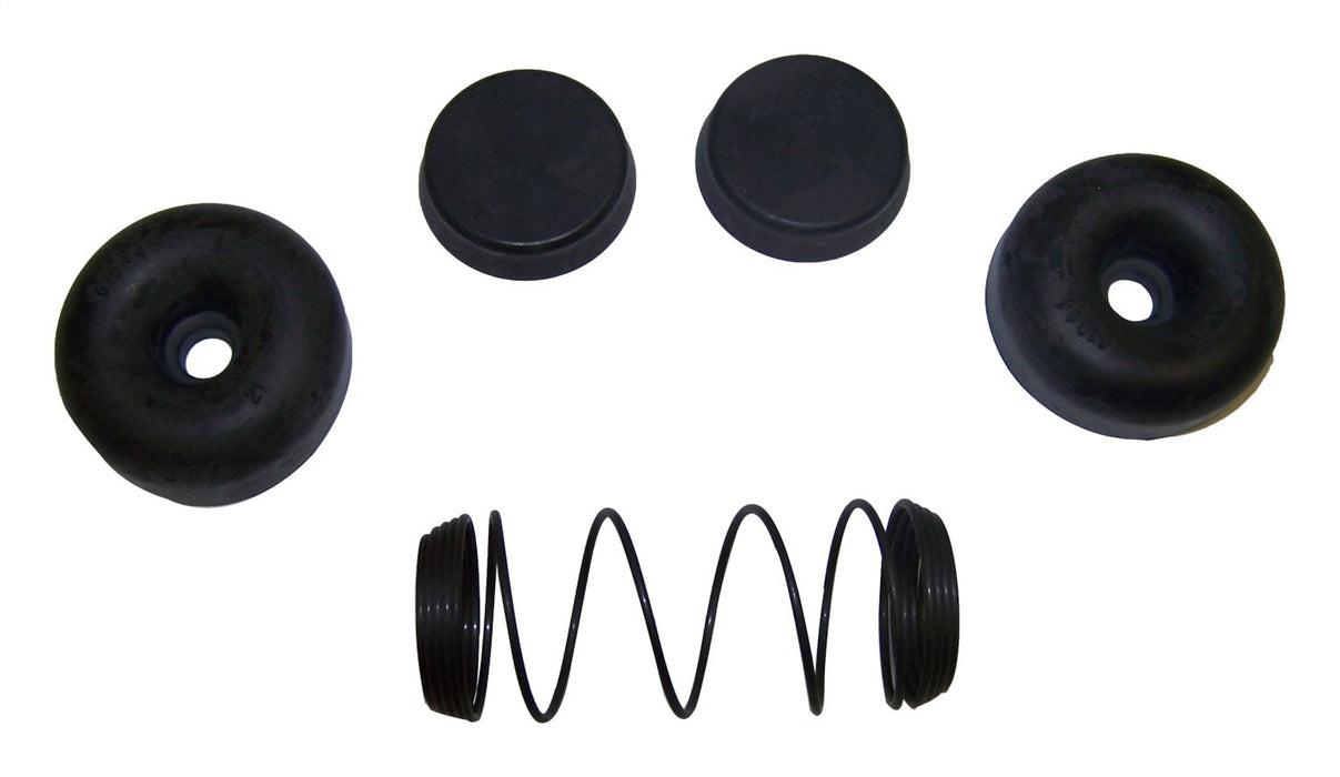 Crown Automotive Jeep Replacement J8126753 Wheel Cylinder Rebuild Kit; w/1-18 in. Bore; - Truck Part Superstore