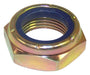 Crown Automotive Jeep Replacement J8126806 Manual Trans Main Shaft Nut; Nylock Style; - Truck Part Superstore