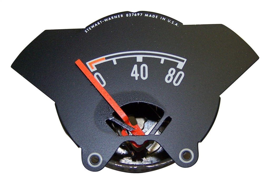 Crown Automotive Jeep Replacement J8126929 Oil Pressure Gauge; - Truck Part Superstore