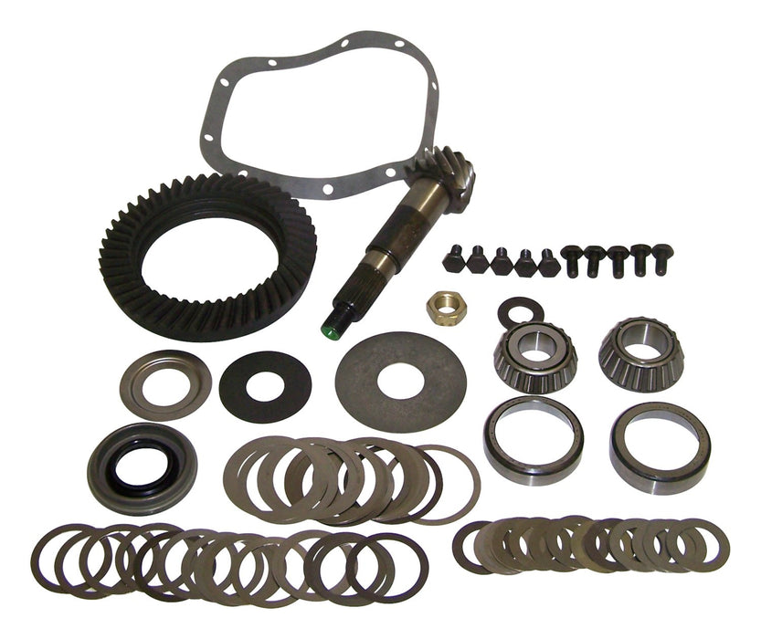 Crown Automotive Jeep Replacement J8126946 Differential Ring And Pinion Kit - Truck Part Superstore