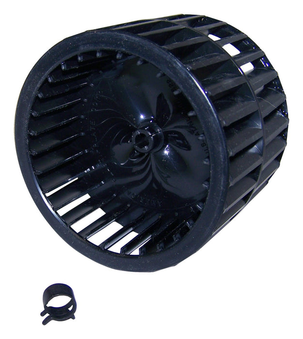 Crown Automotive Jeep Replacement J8126991 Blower Motor Wheel; - Truck Part Superstore