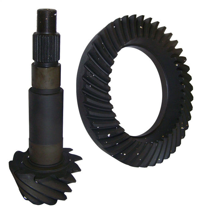 Crown Automotive Jeep Replacement J8127072 Ring And Pinion Set; Rear; 4.10 Ratio; For Use w/AMC 20; - Truck Part Superstore