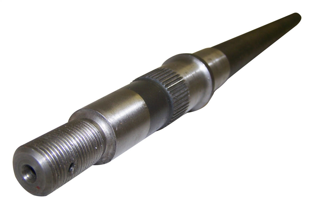 Crown Automotive Jeep Replacement J8127079 Axle Shaft; 33.5 in. Length; For Use w/AMC 20; - Truck Part Superstore