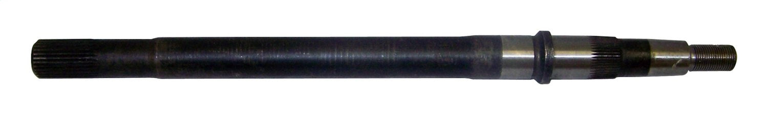 Crown Automotive Jeep Replacement J8127081 Axle Shaft; 22 in. Length; For Use w/AMC 20; - Truck Part Superstore