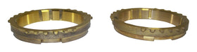 Crown Automotive Jeep Replacement J8127403 Synchronizer Blocking Ring Set; 1st And 2nd Gear; - Truck Part Superstore