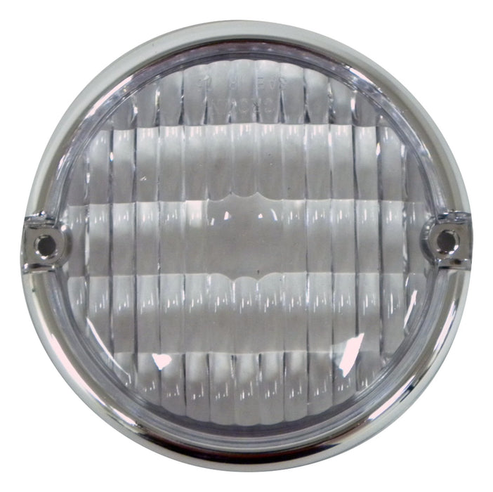 Crown Automotive Jeep Replacement J8127449 Parking Light Lens; Clear; - Truck Part Superstore