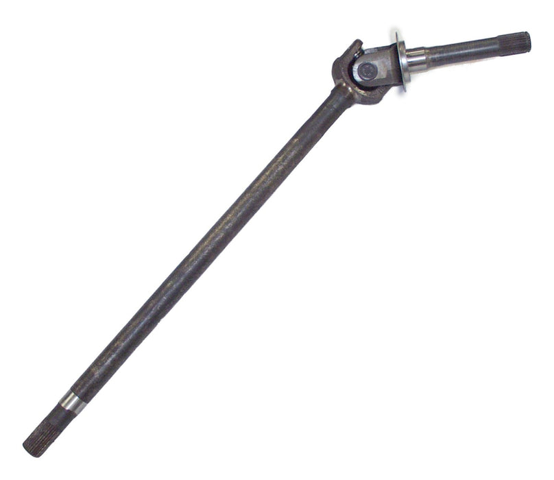 Crown Automotive Jeep Replacement J8127599 Axle Shaft; 35.75 in. Length; - Truck Part Superstore