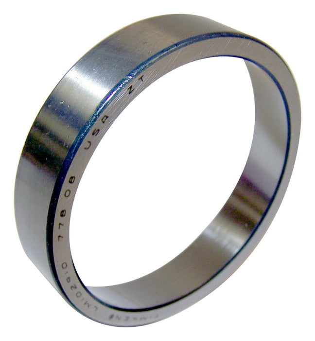Crown Automotive Jeep Replacement J8127630 Wheel Bearing Cup; Front Inner; - Truck Part Superstore