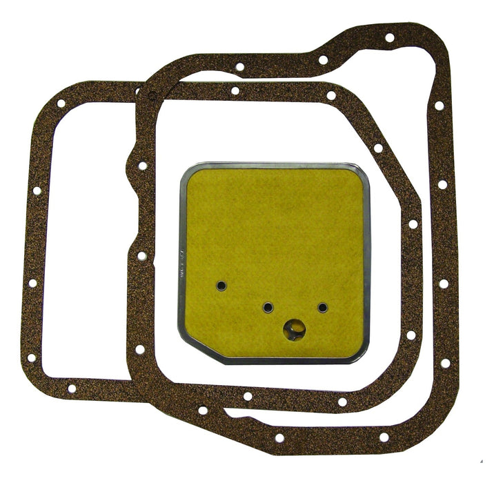 Crown Automotive Jeep Replacement J8127652 Transmission Filter And Gasket Kit; - Truck Part Superstore