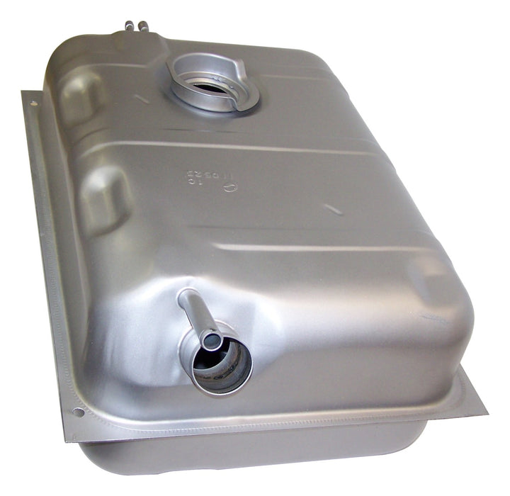 Crown Automotive Jeep Replacement J8127698 Fuel Tank; Rear; Metal; 15 Gallon; - Truck Part Superstore
