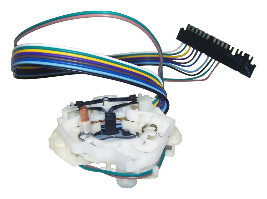 Crown Automotive Jeep Replacement J8127756 Directional Switch; - Truck Part Superstore