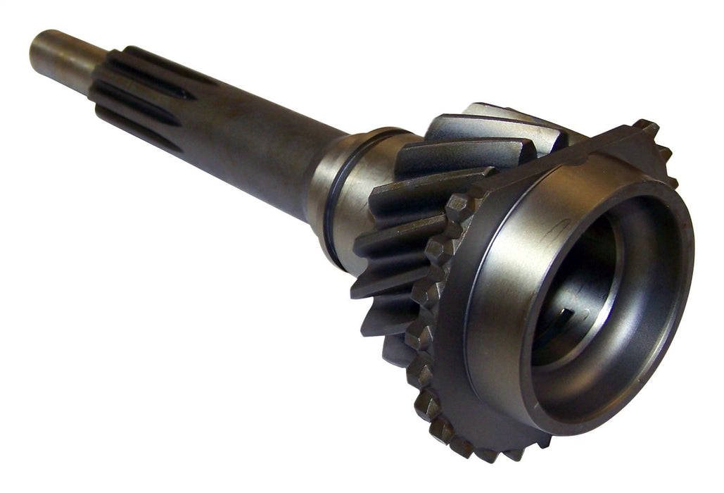 Crown Automotive Jeep Replacement J8128103 Manual Trans Input Shaft; 10 Splines; 10 in. Long; - Truck Part Superstore