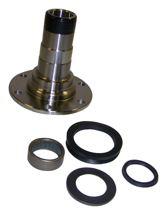 Crown Automotive Jeep Replacement J8128147 Steering Spindle; Incl. Bearings And Seals; - Truck Part Superstore