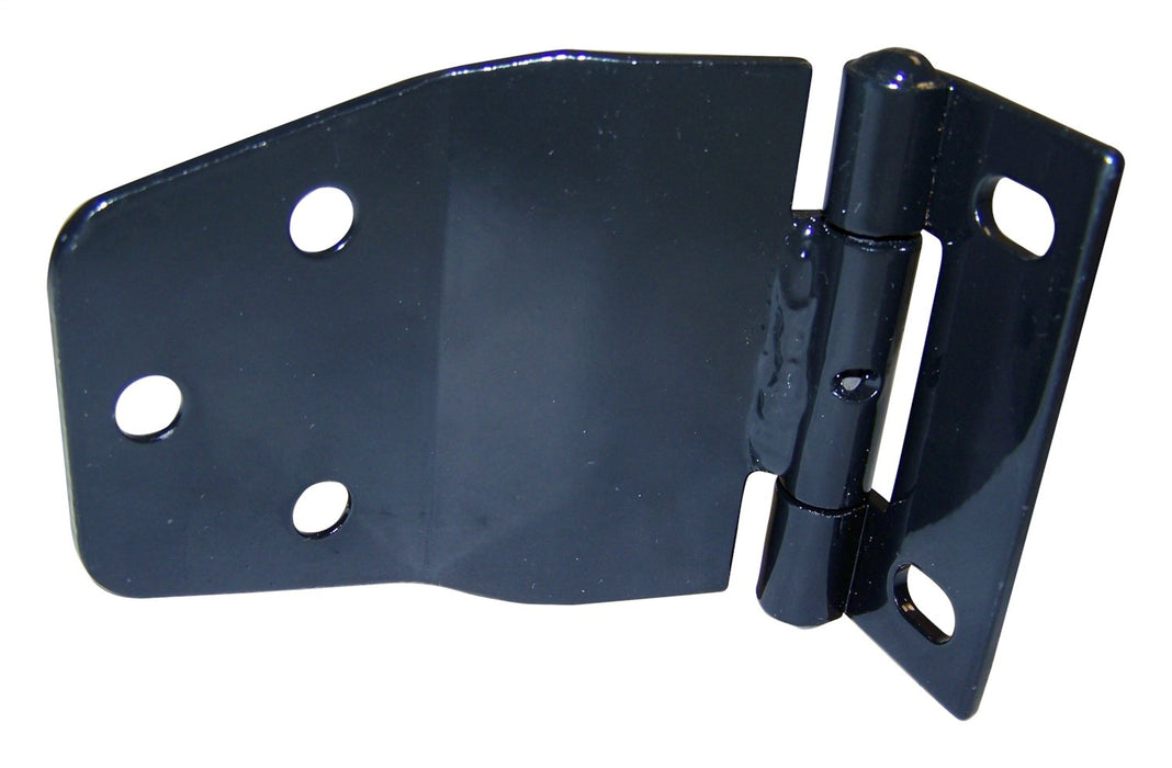 Crown Automotive Jeep Replacement J8128520 Liftgate Hinge; For Use w/Hard Top; Black; - Truck Part Superstore