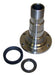 Crown Automotive Jeep Replacement J8128767 Steering Spindle; Incl. Bearings And Seals; - Truck Part Superstore
