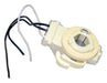 Crown Automotive Jeep Replacement J8128931 Parking Light Bulb Socket; - Truck Part Superstore