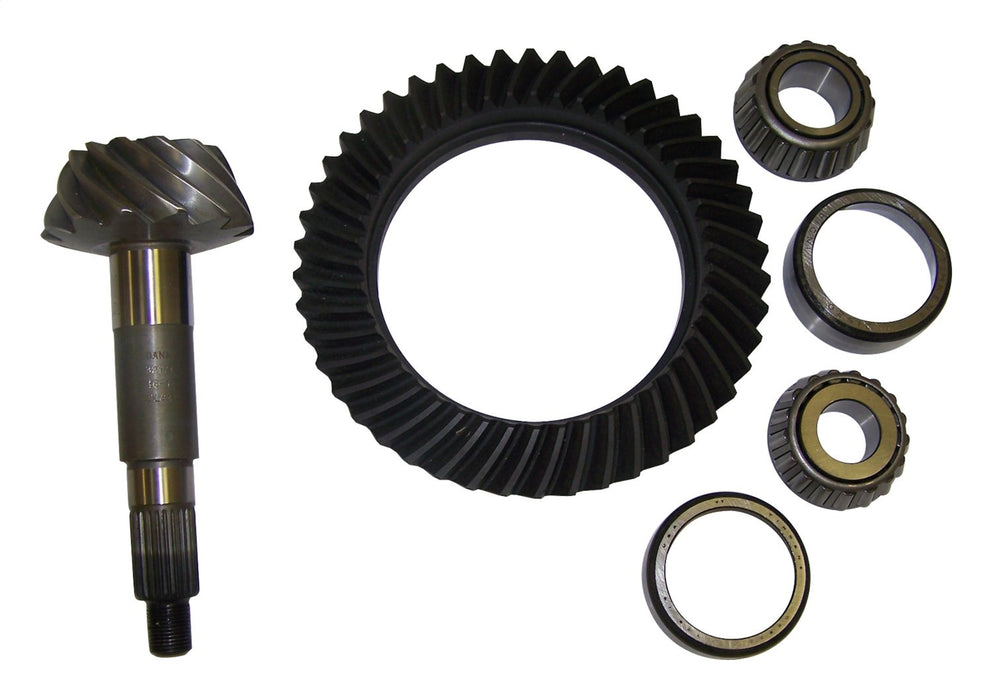 Crown Automotive Jeep Replacement J8129217 Ring And Pinion Set; Rear; 3.54 Ratio; For Use w/Dana 44; - Truck Part Superstore