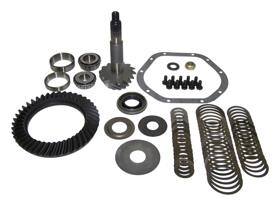 Crown Automotive Jeep Replacement J8129224 Differential Ring And Pinion - Truck Part Superstore
