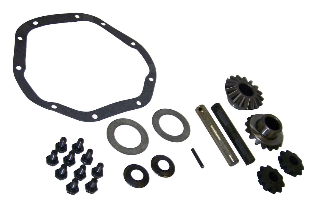 Crown Automotive Jeep Replacement J8129228 Differential Gear Set; Front; w/o Disconnect; For Use w/Dana 44; - Truck Part Superstore