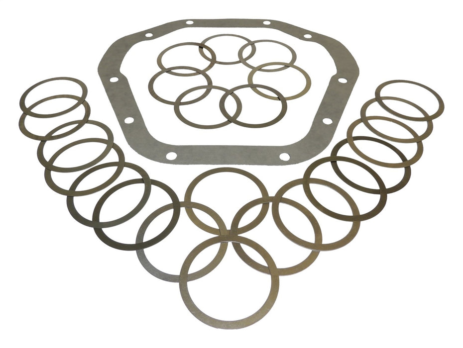 Crown Automotive Jeep Replacement J8129242 Differential Shim Kit; Rear; For Use w/Dana 60; - Truck Part Superstore